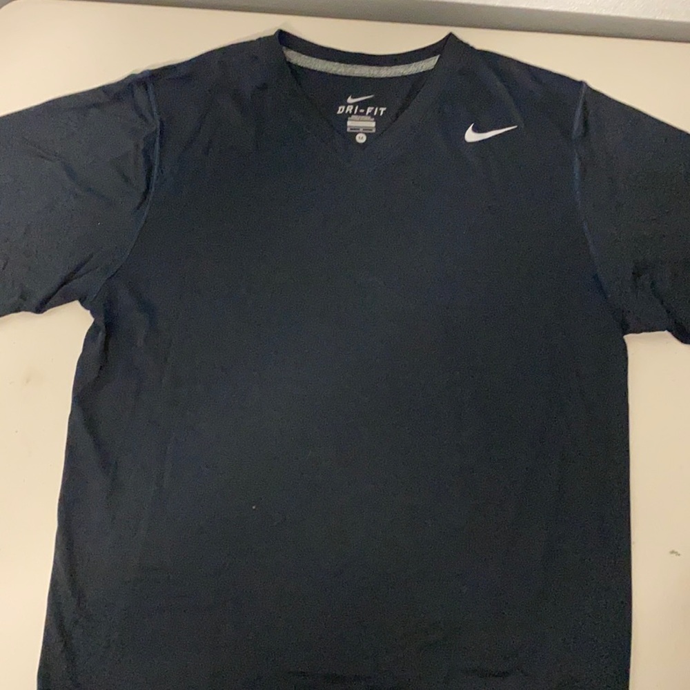 Nike V-Neck T-Shirt